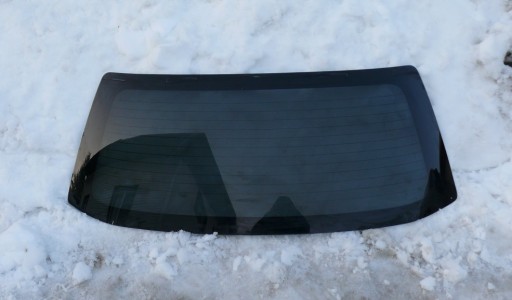 ABLAK motorháztetök csomagtartó far hátso DYMIONA MITSUBISHI OUTLANDER I 1 01-08r.