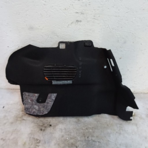CITROEN C4 CACTUS OBICIE boot right