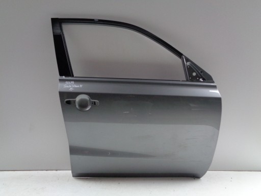 door right front SUZUKI VITARA III 15- NR 50479