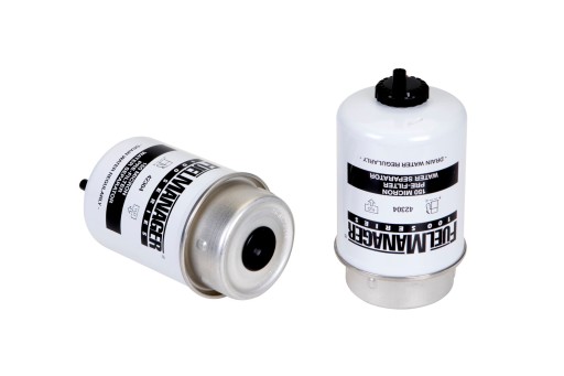 7058210m1 паливний фільтр з водоотделителем попередній