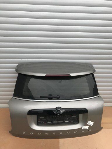 MINI F60 ЗАДНІ ДВІРІ КОЛІР C2K