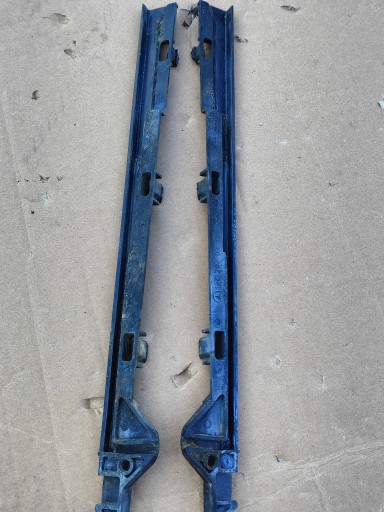 mercedes w124 Halter prowadnicy 1247820231 1247820131 Schiebedach