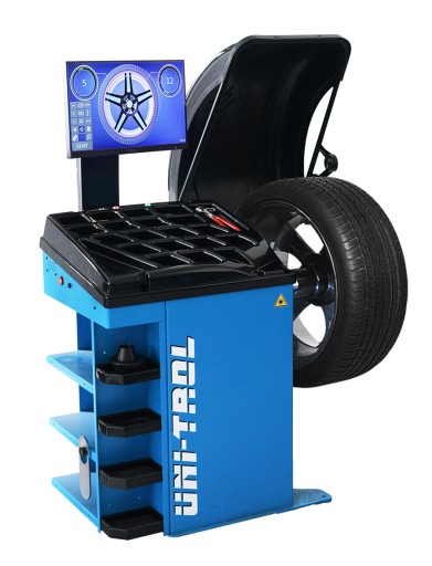 Балансировочная машина TROLL 2451 P УЗИ