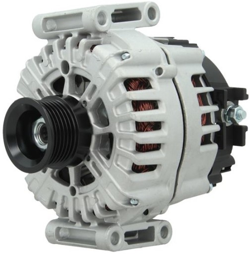 555.920.180.004 - Генератор для mercedes sprinter vito c class cls