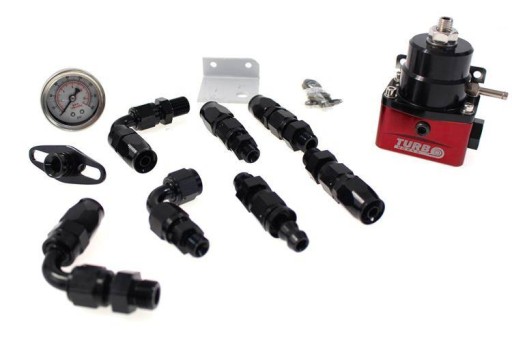 CN-FP-017 - Регулятор давления топлива TurboWorks Race-Zesta