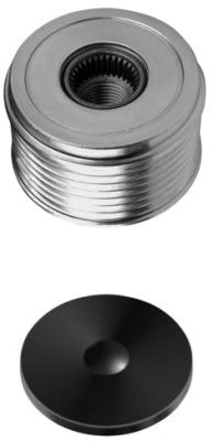 9XU 358 - Муфта генератора HELLA 038-191 9061550315