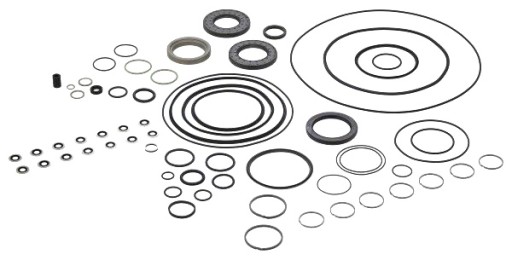 Комплект ущільнювачів коробки передач ELRING 821.470