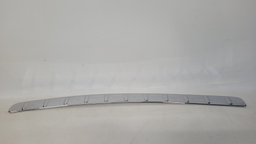 A2477251601 - MERCEDES GLA A247 накладка на задний бампер хром