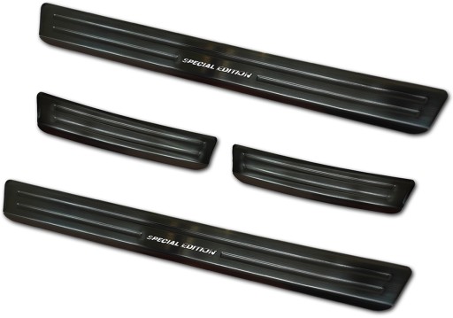 PEUGEOT 508 І / SW 2011-2018 НАКЛАДКИ НА ПОРОГИ