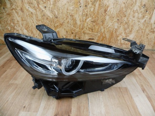 Mazda 6 GJ GL 2018-2022 light right front front right
