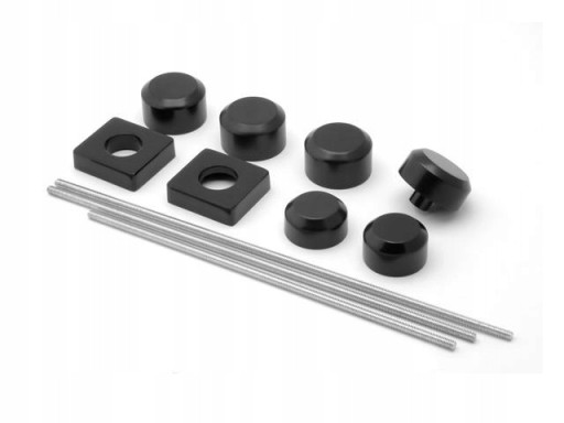 NS-016 - НАКЛАДКИ НА БОЛТИ ДЛЯ ОСІ SUZUKI GSX-R 600 750 1000