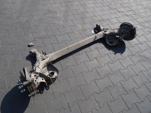 1 - Балка задней подвески toyota prius iii