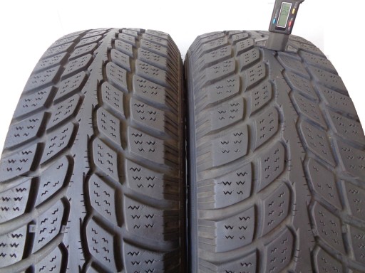 2x зимові GT RADIAL Savero WT 215 / 70R16 100T 7,2 мм