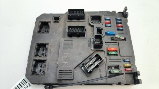 CENTRALINA FUSIBILI BSI 9650585780 CITROEN C3 e