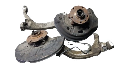AUDI A8 D3 3.0 TDI swing right front 4E0258L