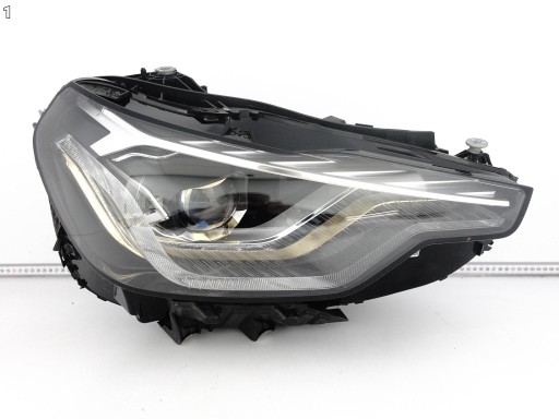 BMW 2 II G42 M2 G87 CS 22- light FULL LED GOLD ZLOTA right MODULY front EU