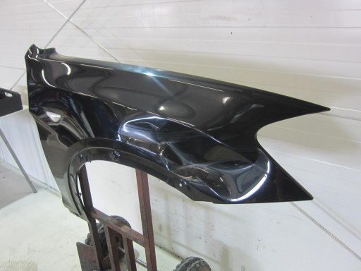 BMW X3 F25 X4 F26 fender right front 475 black BLACK SAPPHIRE