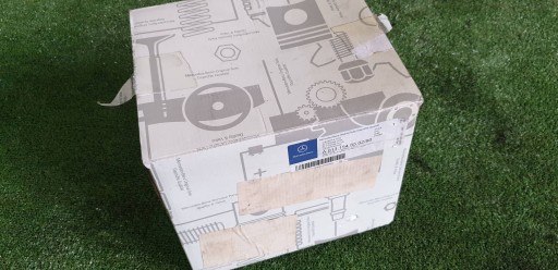 Mercedes benz oe генератор bosch a0131548502