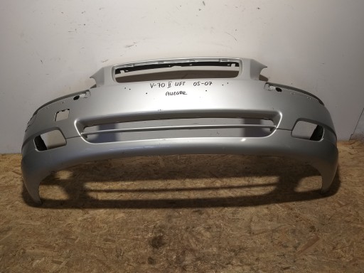 bumper front 08693340 Volvo V70 II Lift 05-07