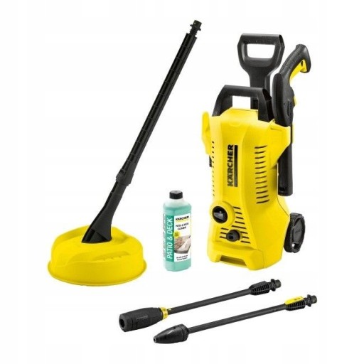 Пральна машина Karcher K 2 K2 Full Control Home Kit KU KT1