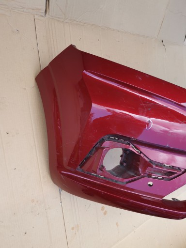 Dacia Sandero III 3 bumper front front