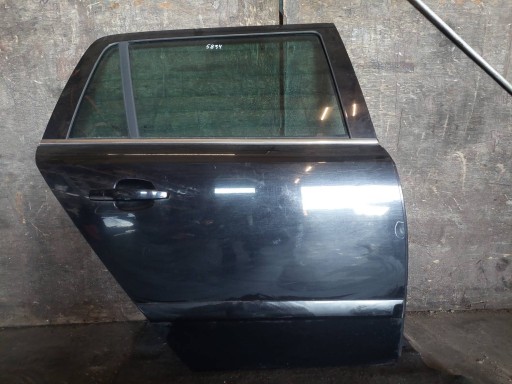 door complete right rear part OPEL ASTRA H LIFT Z20R KOMBI