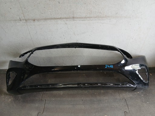 nárazník předek MERCEDES A KLASA W177 LIFT