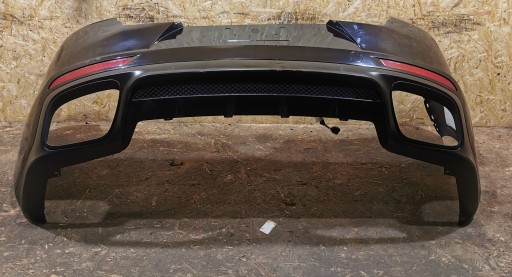IDEALNY KPL. STOSSSTANGE HINTEN PORSCHE PANAMERA 971 GTS SPORT DESIGN 1