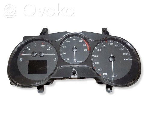 SEAT ALTEA XL 1.4 TSI dials dials 1P0920810H