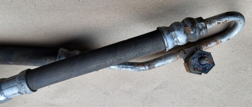 wiring hose UKLADU of the control hose oil BMW 3 E46 OE EU