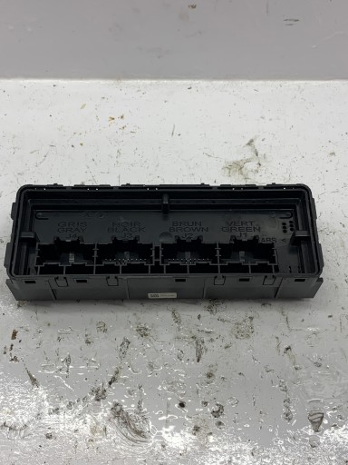 modul Bedienteil des lüfters 13581132 OPEL