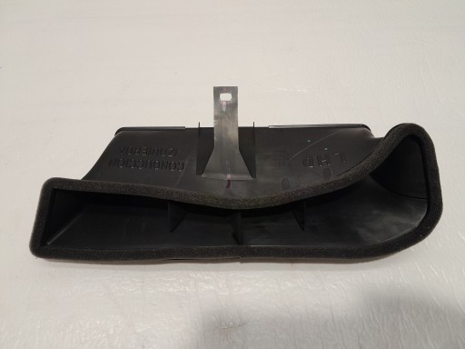 AUDI Q5 80A intake tube air duct air line amplifier 80B858431 4M0035504