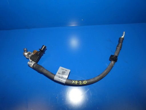 Jaguar XE X760 minus clamp fuse