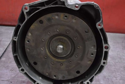 CAMBIO AUTOMAT 7576114 BMW E60 E61 3.0 D 235 KM 03-07