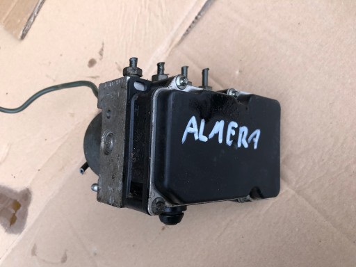 265800357 - Насос блок управління ABS для NISSAN ALMERA N16 1.5