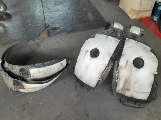 86811-CG000 86812-CG000 - HYUNDAI STARIA 2021- КОЛІСНІ АРКИ ПЕРЕДНЯ ЗАДНЯ ЛІВА ПРАВА