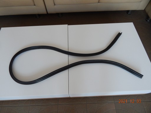 Новое уплотнение багажника Polo Classic 6K5827705G