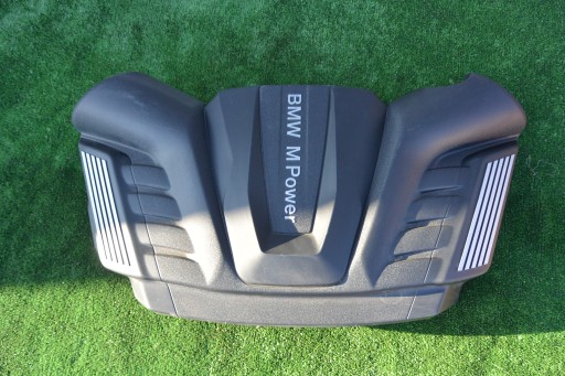 motor cover upper BMW X5M X6M F85 F86 S63B44 V8