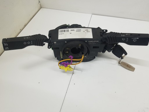 steering wheel levers and controls ignition OPEL SIGNUM 13132473