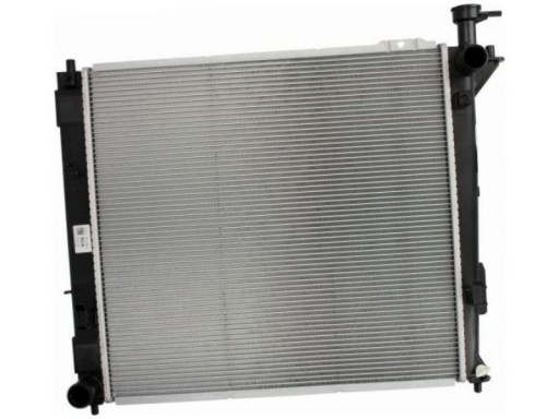 РАДІАТОР NISSENS 675043