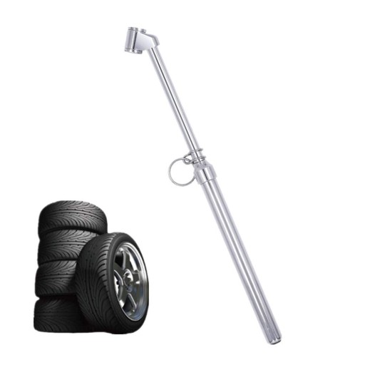 Манометр для автомобільних шин, манометр і насос