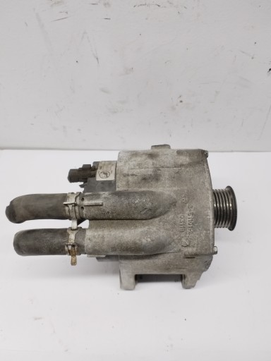 alternator WODNY 437433 Renault Scenic II 1.9 DCI