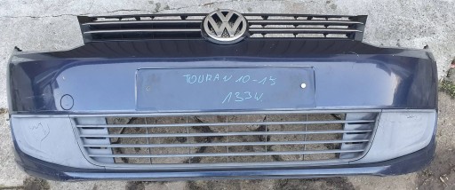 Volkswagen Touran 1 und 1T0 lift 10-15 Caddy 2k Frontstoßstange vorne $