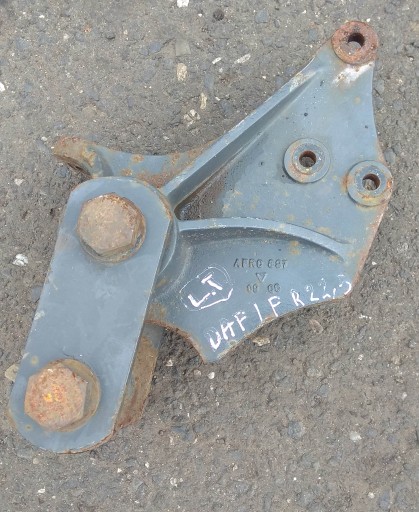 AFRC897 - Пружинна вішалка 22.5