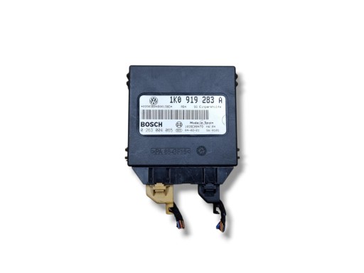 Centralina czujnikow parcheggio Volkswagen Golf 5 2004 1K0919283A