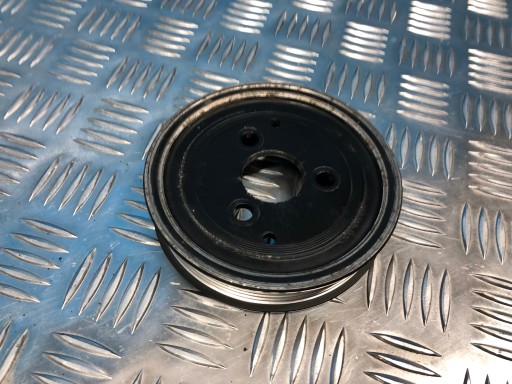 VW TOUAREG II 3.0 TDI ШКИВ CRCA 059145255D