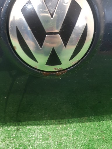 boot doors rear part VOLKSWAGEN PASSAT B6 LC5F
