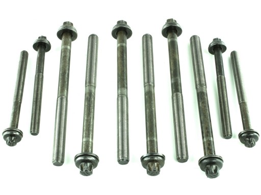 FT51501 - БОЛТ ГОЛОВКИ FIAT DUCATO 06>/ 14> КОМПЛЕКТ