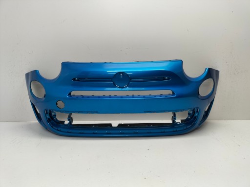 front bumper front FIAT 500 LIFT 15- SPORT