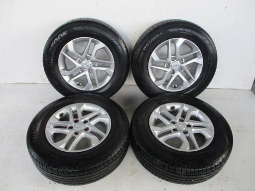 wheels discs tyres HYUNDAI TUCSON R16 16r